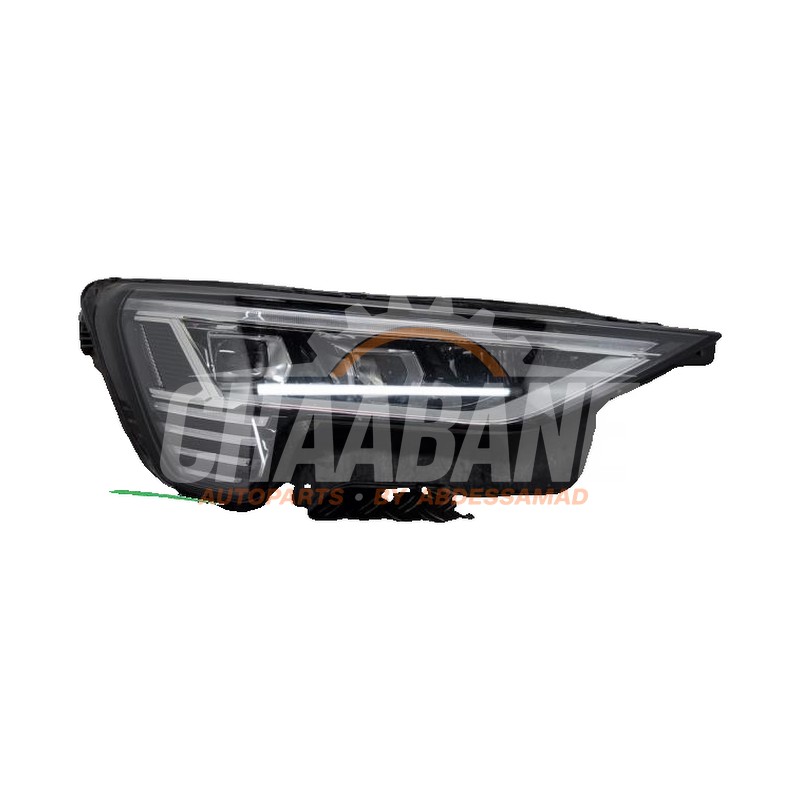 Optique avant principal droit 4KE941782 Audi E-tron (GEN) 50 quattro 2018