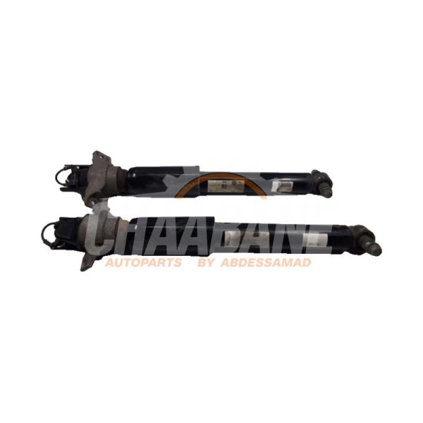 Kit amortisseur Audi SQ7 (4MB/4MG) 4.0 TDI V8 32V 2016