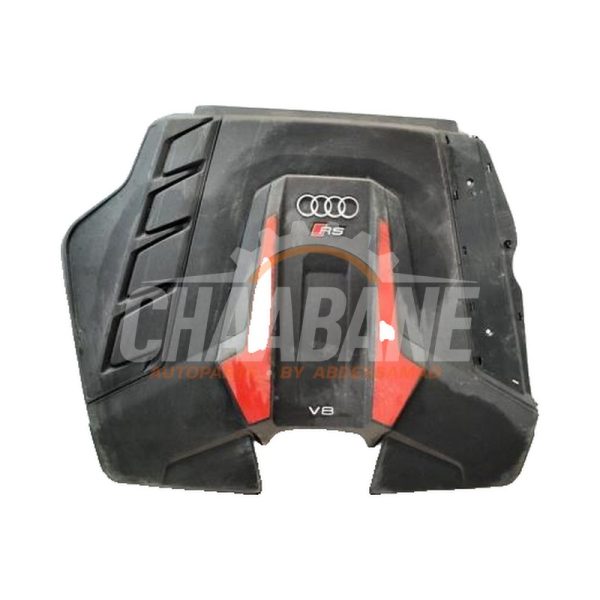 Couverture moteur 4M0133849AD Audi Q8 (4MN) 4.0 V8 32V RS TFSI Mild Hybrid Quattro 2018