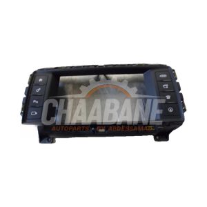 Cadre radio T2H3575 Jaguar XE 2.0 D E-Performance 16V
