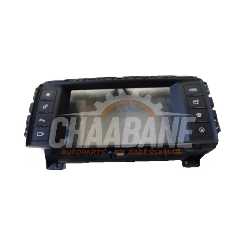 Cadre radio T2H3575 Jaguar XE 2.0 D E-Performance 16V