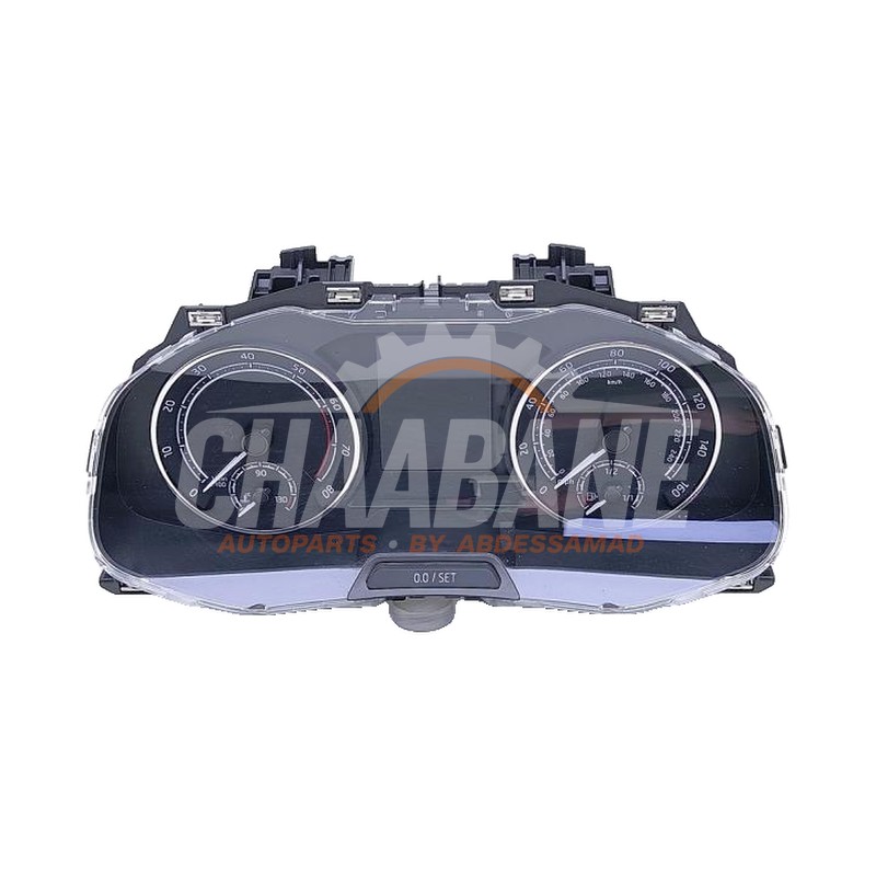 Instrument de bord 654920940B Skoda Kamiq 1.0 TSI 12V 2019