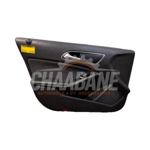 Revetement portiere haut 4portes avant gauche A1767203700 Mercedes A (W176) 1.5 A-180 CDI, A-180d 16V
