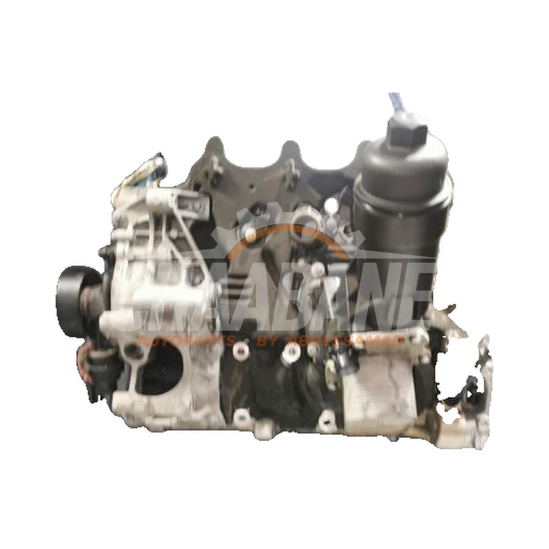 Bloc moteur inferieur 8642458 BMW 3 serie Gran Turismo (F34) 320i 2.0 16V 2012 / 2020