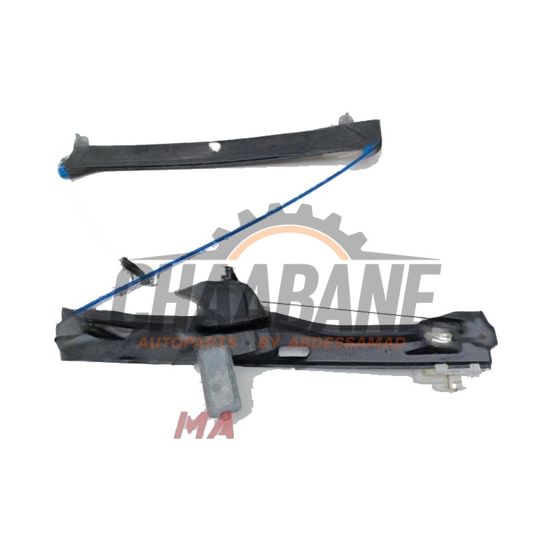 Leve vitre electrique avant droit 7349514 BMW X1 (F48) xDrive 25e 1.5 12V TwinPower Turbo 2014 / 2022