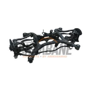 Arbre de roue 4x4 4M0505235BC Audi Q7 2015