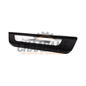 Marche-pied (list de couverture) gauche 4M0947417 Audi RS Q8 4.0 V8 32V RS TFSI Mild Hybrid Quattro 2019
