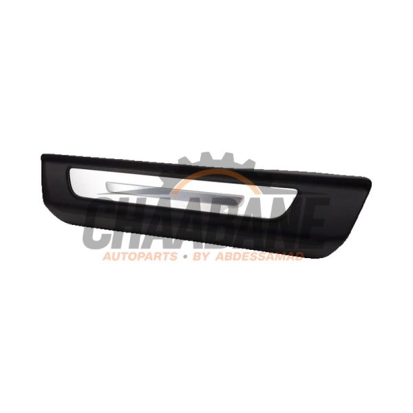 Marche-pied (list de couverture) gauche 4M0947417 Audi RS Q8 4.0 V8 32V RS TFSI Mild Hybrid Quattro 2019