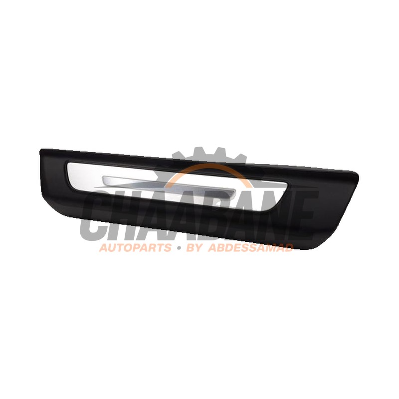 Marche-pied (list de couverture) gauche 4M0947417 Audi RS Q8 4.0 V8 32V RS TFSI Mild Hybrid Quattro 2019