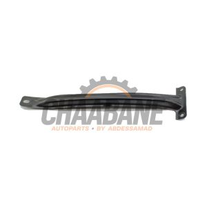 Support partie avant A2056280124 Mercedes C Estate (S205) C-300d 2.0 Turbo 16V