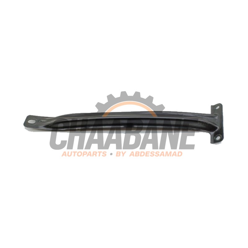 Support partie avant A2056280124 Mercedes C Estate (S205) C-300d 2.0 Turbo 16V