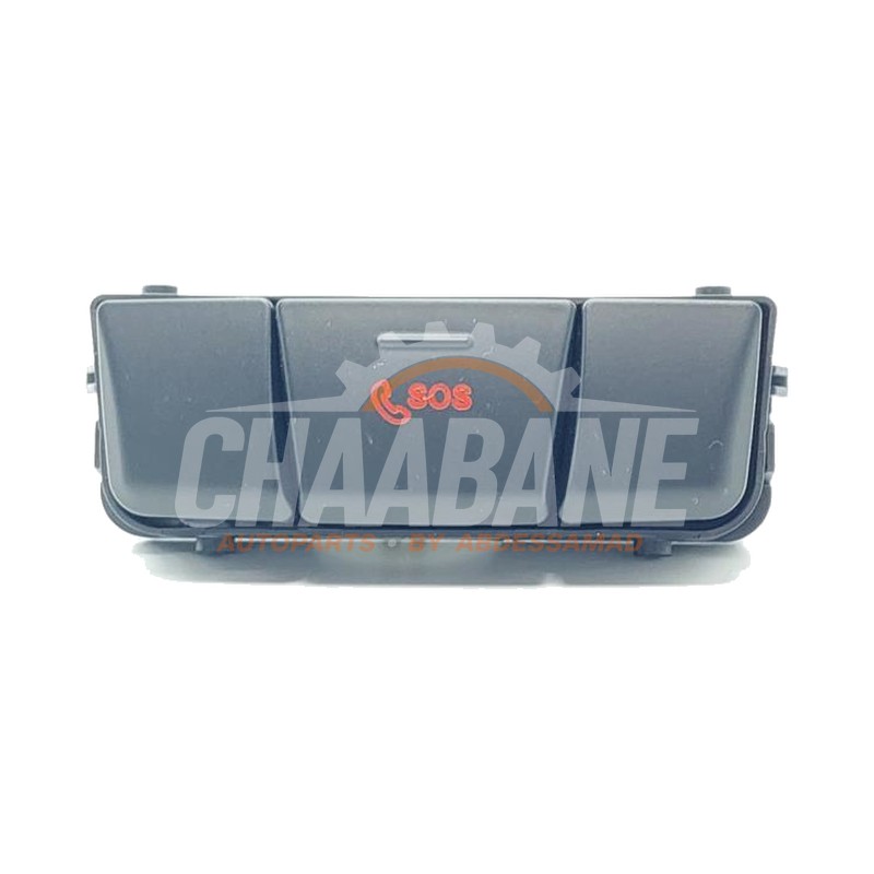 Bouton SOS A1729050051 Mercedes GLE (W166) 250d 2.0