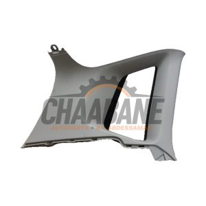 C-style protection gauche 510867287A Volkswagen Golf Sportsvan (AUVS) 1.6 TDI BlueMotion 16V 2014 / 2021