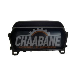 Instrument de bord 62105A76493 BMW 1 serie (F40) 118i 1.5 TwinPower 12V 2019