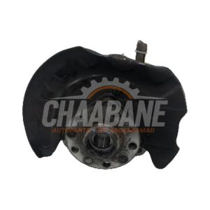 Fusee avant gauche Skoda Octavia Combi (5EAC) 2.0 TDI GreenTec 16V 2012 / 2020