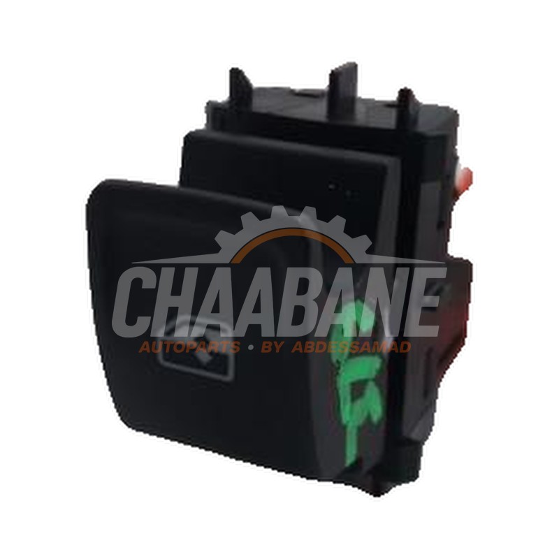 Commutateur vitre electrique 5G0959855P Seat Ibiza V (KJB) 1.0 TSI 12V 2017