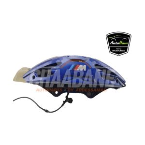 Etrier de frein avant gauche 806487302 BMW X3M (F97) 3.0 TwinPower Turbo 24V Competition 2019