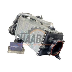 Echangeur air (Intercooler) A1570900714 Mercedes S (222.0/222.1) 5.5 S-63 AMG V8 32V Biturbo 4-Matic