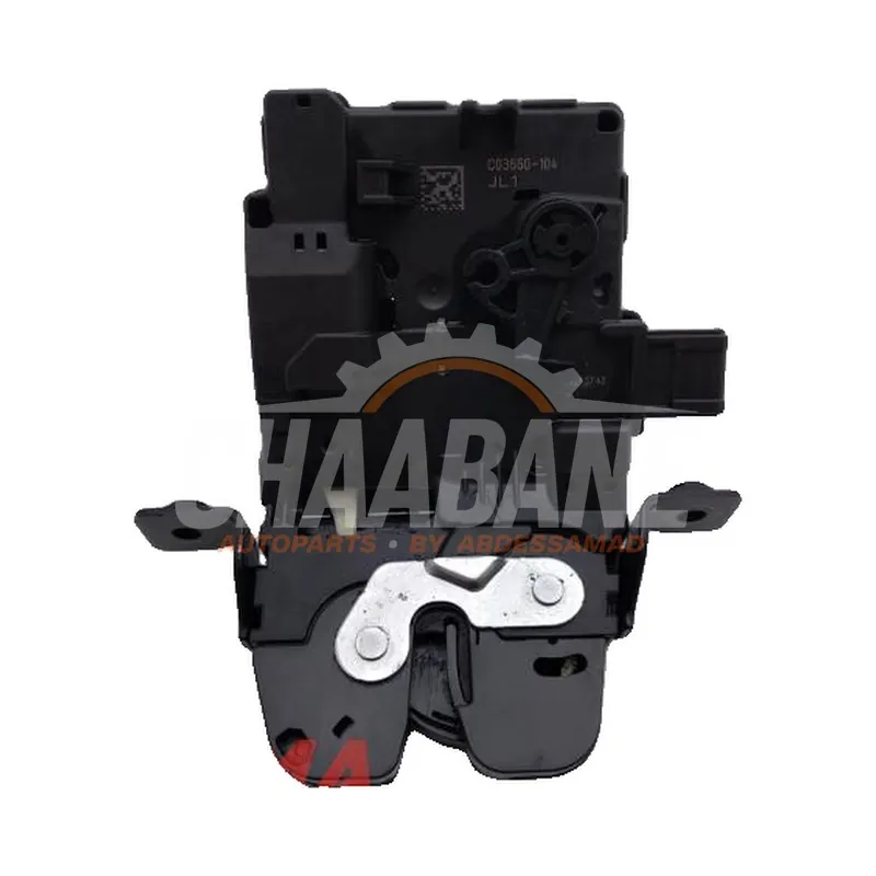 Mecanique de verrouillage couvercle coffre T4A1902 Jaguar XF (X260) 3.0 V6 S 24V