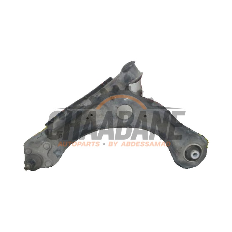 Bras de suspension avant gauche 2Q0407151D Seat Ibiza V (KJB) 1.0 TSI 12V 2017