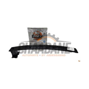 Renfort pare choc arriere 657807305A Skoda Scala 1.5 TSI 2019