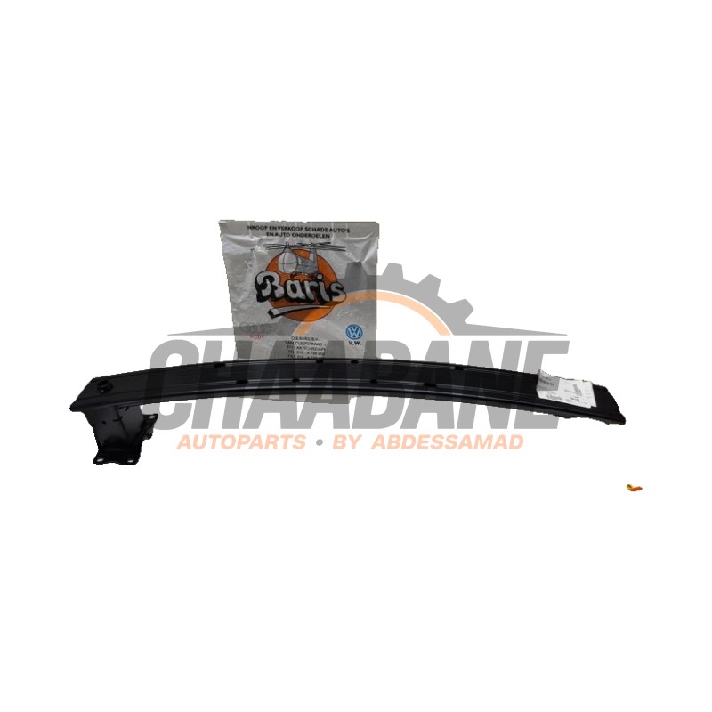 Renfort pare choc arriere 657807305A Skoda Scala 1.5 TSI 2019