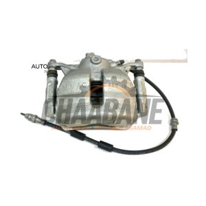 Etrier de frein avant gauche 8V0615123 Seat Ateca (5FPX) 1.5 TSI 16V 4Drive 2016
