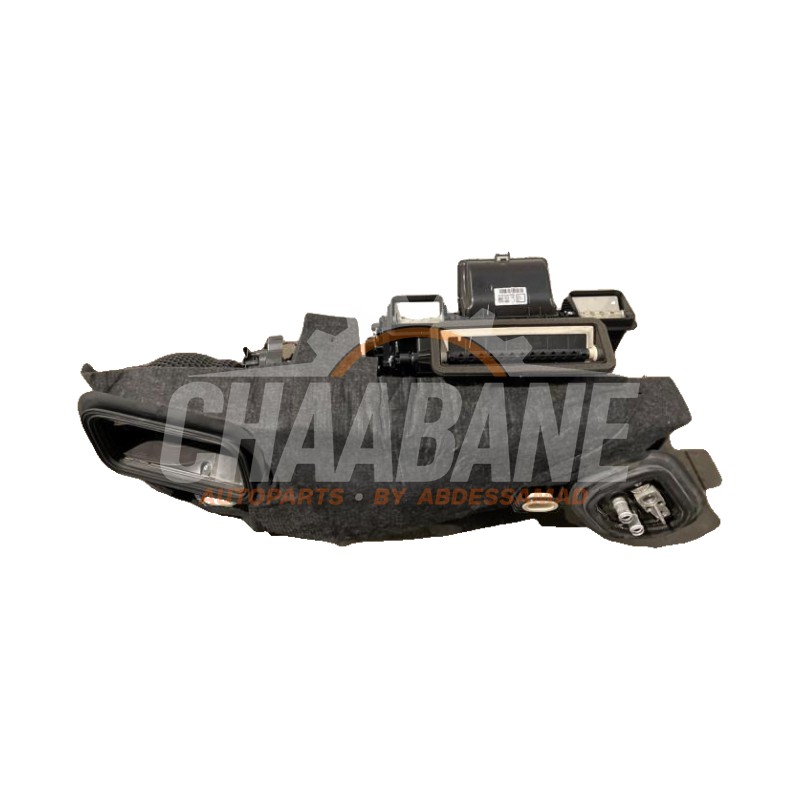Bloc chauffage A2138302503 Mercedes E (W213) E-200d 1.6 Turbo 16V