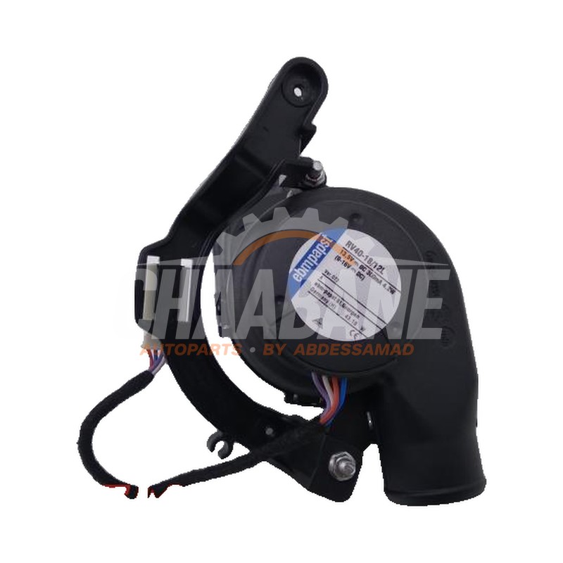 Moteur de ventilation chauffage A2139062700 Mercedes E Estate (S213) E-300de 2.0 Turbo 16V