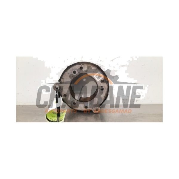 Amortisseur de vibrations 0D5301307 Audi Q8 (4MN) 3.0 V6 24V 50 TDI Mild Hybrid Quattro 2018
