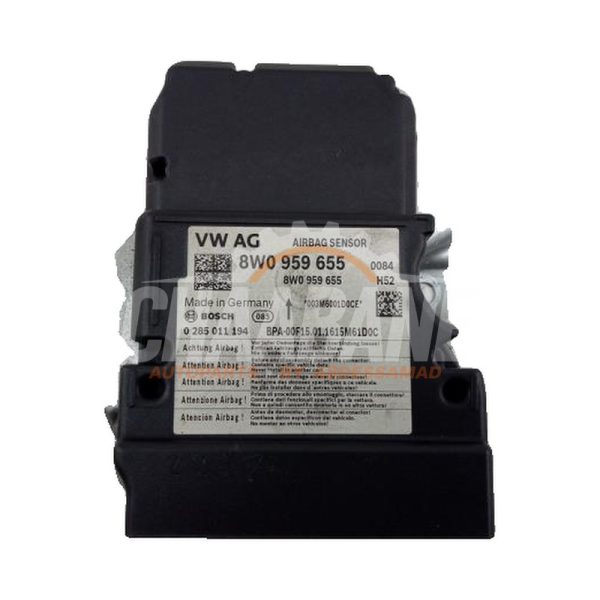 Boitier airbag 8W0959655 Audi A4 2024