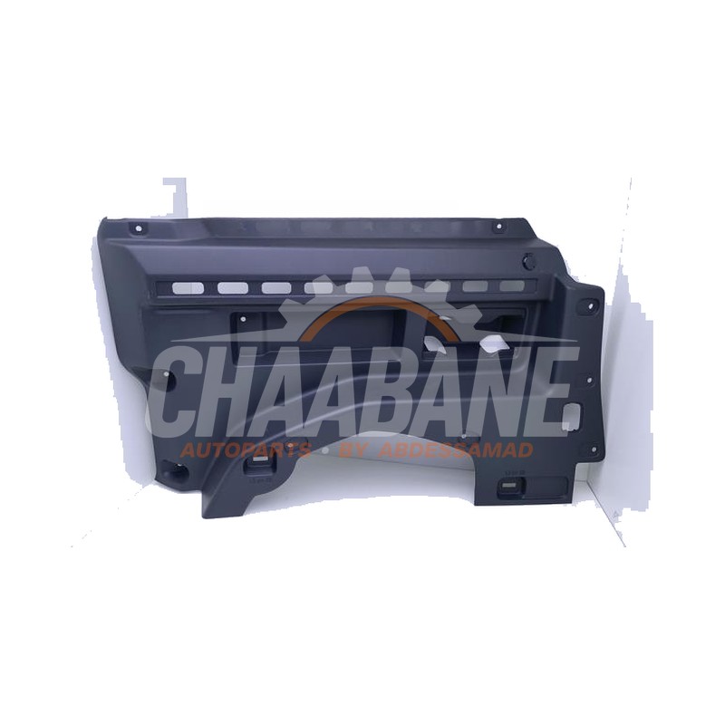 Revetement panneau lateral arriere droit 1T5867036E4PK Volkswagen ID.Buzz Cargo (EBA) 77 kWh 2022
