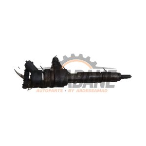 Injecteur (diesel) 0445110469 Audi Q3 Sportback (F3N) 2.0 35 TDI 16V Quattro 2019