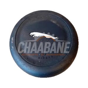 Airbag gauche (volant) 309081110AB Jaguar XE 2.0d 180 16V