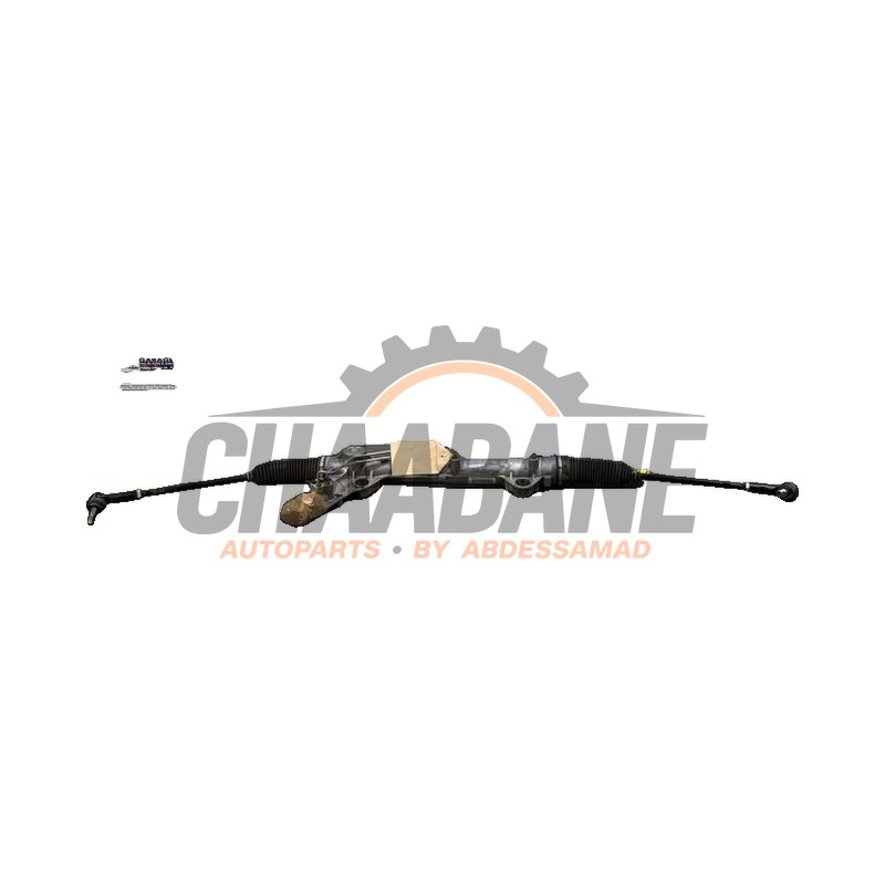 Cremaillere de direction A9074603300 Mercedes Sprinter 3,5t (907.6/910.6) 319 CDI 3.0 V6 24V 4x4