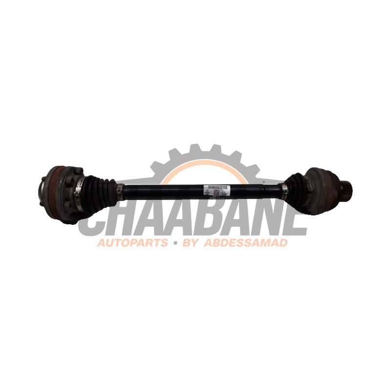 Arbre de transmission arriere gauche 8R0501203D Audi S8 (D4) 4.0 V8 TFSI 32V 2012 / 2018