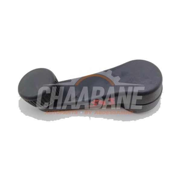 Manivelle de vitre 1P0837581 Skoda Fabia III Combi (NJ5) 1.0 TSI 12V 2014 / 2022