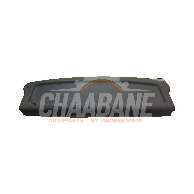 Plage arriere 8X0867769DFKZ Audi S1 (8X1/8XK) 2.0 TFSI 16V 2014 / 2018