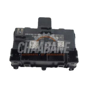 Module verrouillage central des portes 4M0959795J Audi SQ7 (4MB/4MG) 4.0 TDI V8 32V 2016