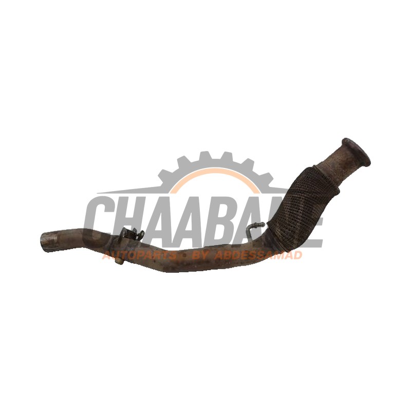 Tube echappement avant 5Q0253101AM Audi A3 Sportback (8VA/8VF) 1.6 TDI 16V 2012 / 2020