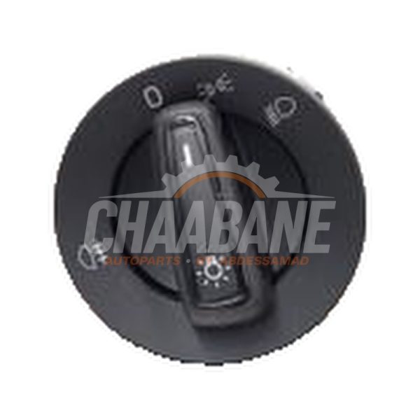 Commutateur phare hauteur reglable 5E094143G Skoda Fabia III (NJ3) 1.0 12V 2014 / 2021