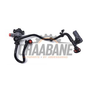 Soupape vide 763614502 BMW X5 (F15) 2013 / 2018