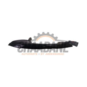 Poignee portiere 4portes arriere gauche 741104309 BMW 7 serie (G11/12) 740e,Le 2015 / 2022