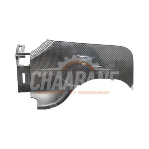Bande decorative A2066802203 Mercedes C Estate (S206) C-300 e 2.0 Turbo
