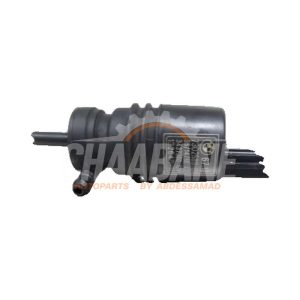 Pompe lave-glace avant 67127302589 BMW 3 serie Touring (F31) 335d xDrive 3.0 24V 2012 / 2019