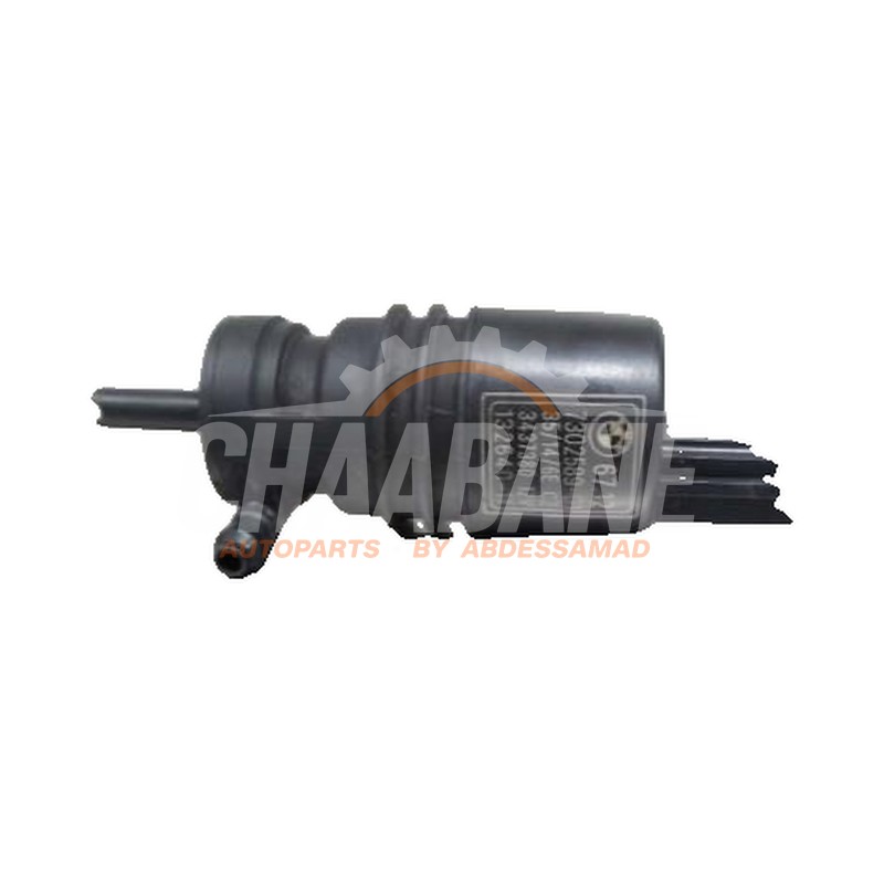 Pompe lave-glace avant 67127302589 BMW 3 serie Touring (F31) 335d xDrive 3.0 24V 2012 / 2019
