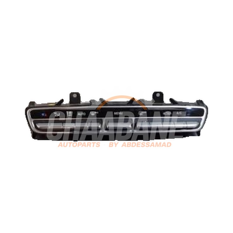 Commande chauffage A2059052709 Mercedes C (W205) C-160 1.6 16V