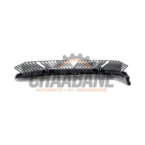 Support pare-chocs arriere centre 2GS807863 Volkswagen Polo VI (AW1) 1.0 TSI 12V 2017