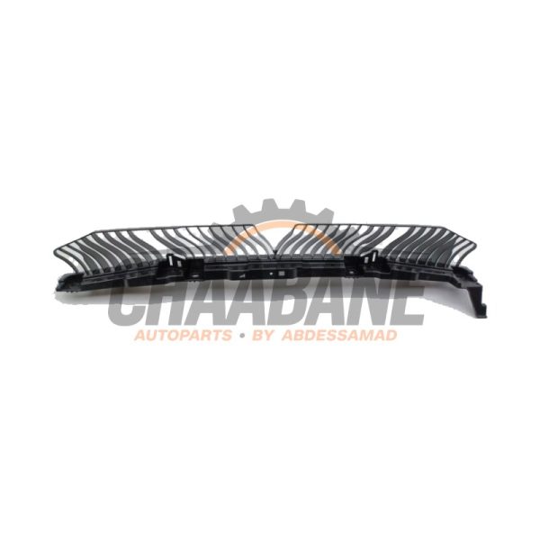 Support pare-chocs arriere centre 2GS807863 Volkswagen Polo VI (AW1) 1.0 TSI 12V 2017
