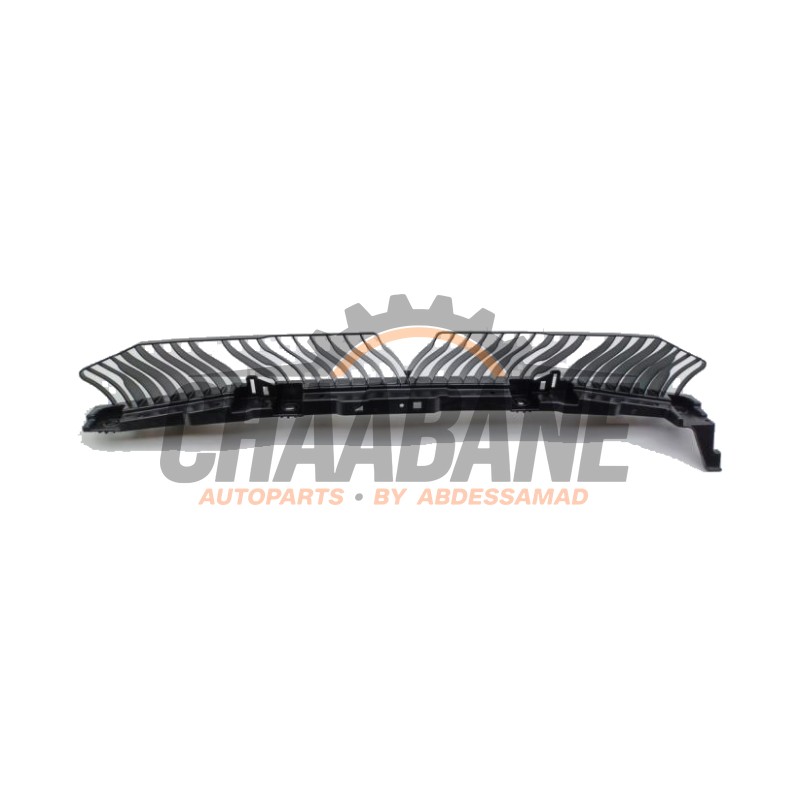 Support pare-chocs arriere centre 2GS807863 Volkswagen Polo VI (AW1) 1.0 TSI 12V 2017